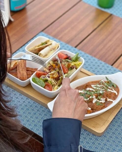 En Qatar hay restaurantes mexicanos para que no te sientas el "Jamaicón"