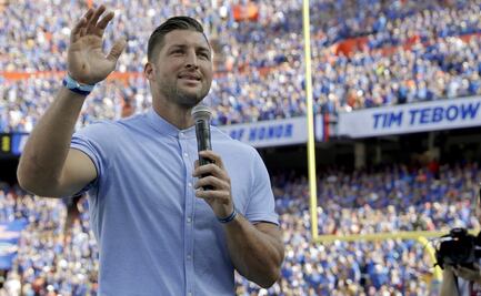 Tim Tebow regresa a la NFL, pero no como quarterback