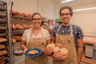 Rescatan recetas y fomentan el pan dulce mexicano