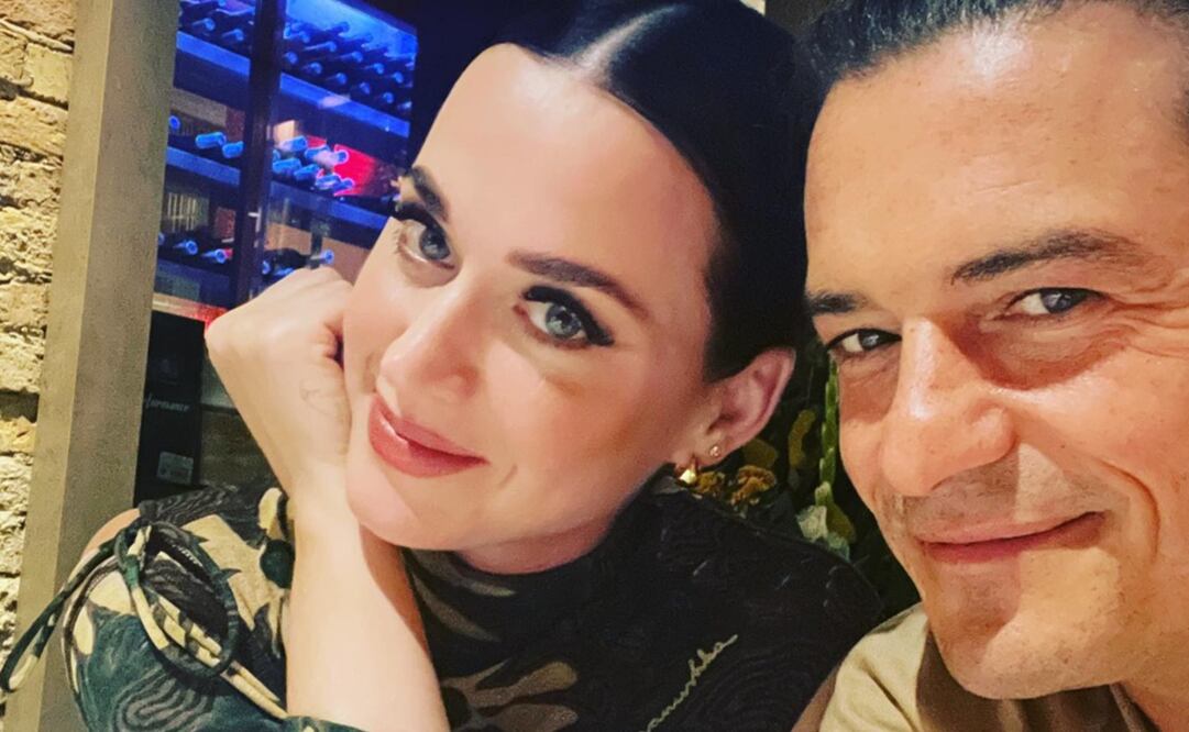 Katy Perry y Orlando Bloom anunciaron su separación el 3 de julio. Foto: Instagram oficial.