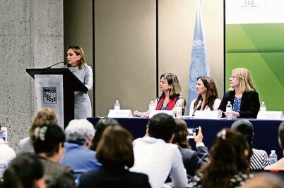 Ruiz Massieu llama a cerrar filas ante “coyuntura”