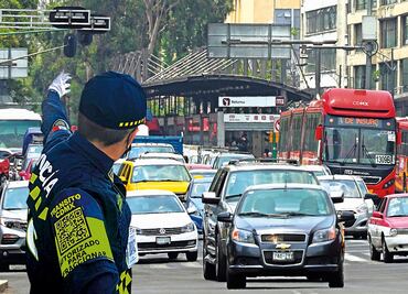 Estos autos no circulan este sábado 23 de septiembre