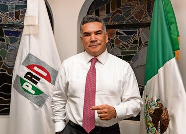 El PRI quiere ser una "alternativa real para rescatar a México"; celebra votación contra reformas aprobadas por Morena