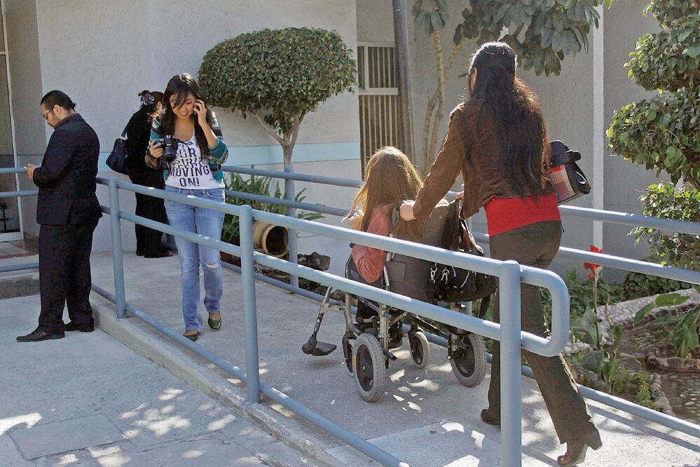 Para garantizar la seguridad de este sector de la población en caso de emergencia, todos los inmuebles contarán con un registro de ingreso (ARCHIVO EL UNIVERSAL)