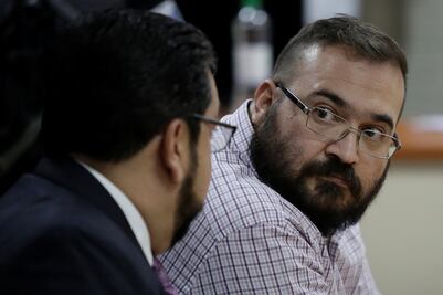 Indigna en Veracruz sentencia de Javier Duarte