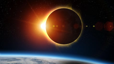 Eclipse Solar Anular: ¿qué es y dónde podrá observarse el “Anillo de Fuego"?
