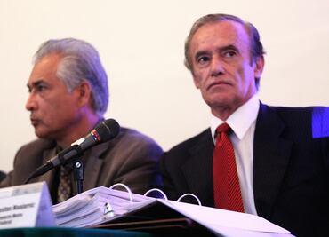 Amparo a Horcasitas es resolución incidental: PGJDF
