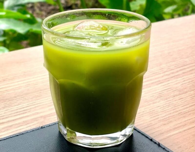 Para qué sirve el agua de lechuga