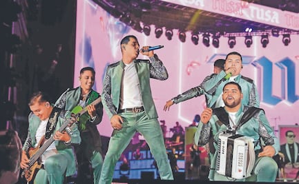 “Lo más sano”, así calificaba AMLO a Grupo Firme; se suman a lista de artistas con visas canceladas por EU 