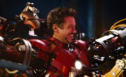 Downey Jr. descarta la cinta "Iron Man 4"
