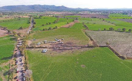 Continúa tragedia en Tlahuelilpan: suman 130 muertos