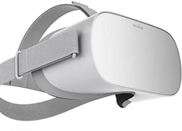 Terminan producción de Oculus Go, ya no más visores VR baratos