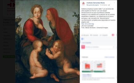 Exploran "los secretos del arte español en Roma"