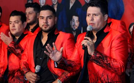 Vocalista de Banda MS iba con 6 personas cuando fue baleado
