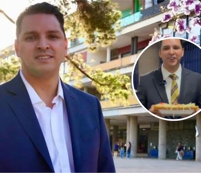 Arístides Guerrero, candidato “más preparado que un chicharrón” que alcanzaría un lugar como ministro en la Suprema Corte; ¿quién es?