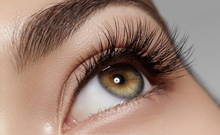 ¿Cuántas pestañas hay en cada ojo?