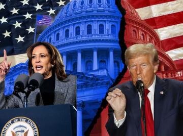 Elecciones Estados Unidos 2024: este será el ganador según la IA; ¿Donald Trump o Kamala Harris?
