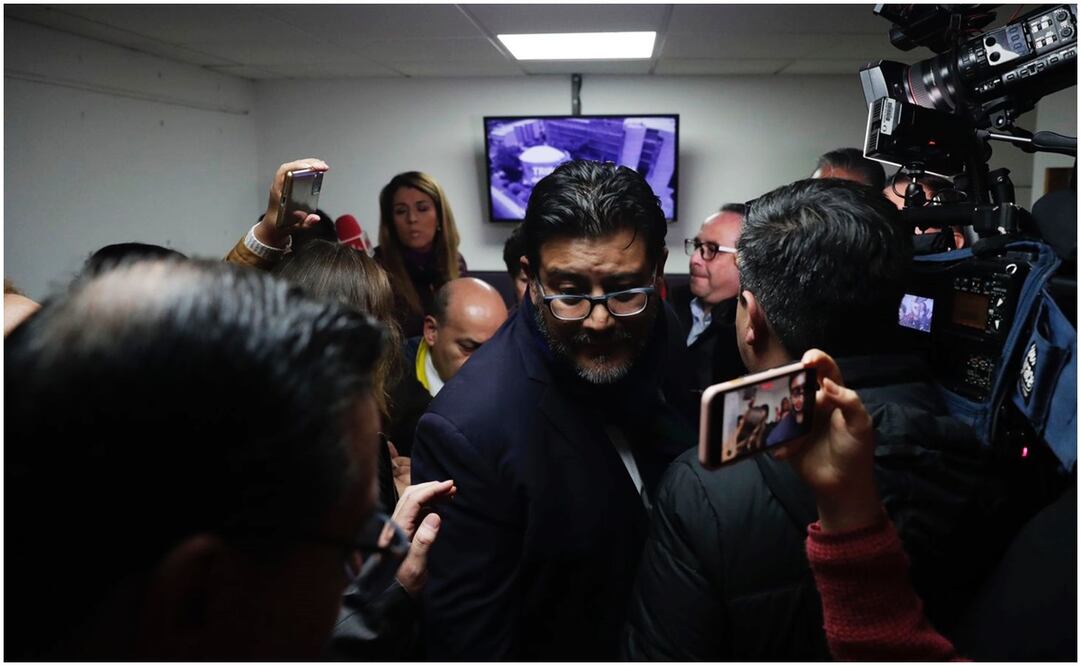 Reyes Rodriguez Calderón. Foto: Diego Simón/ EL UNIVERSAL