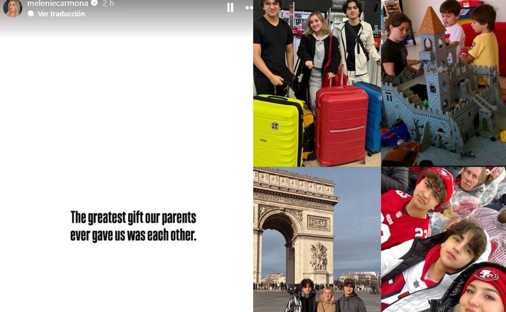 Foto: Instagram oficial.