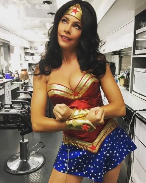 Sofía Vergara nos confirma cuáles son los mejores trajes de Halloween para mujeres con curvas