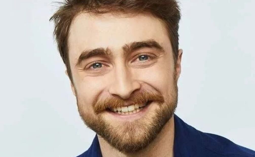 El actor Daniel Radcliffe. Foto: Vía Instagram del famoso.