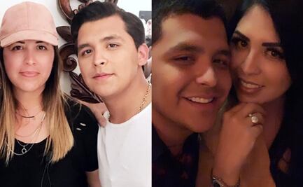 Christian Nodal agradece a su madre; reconoce en ella la fuerza que lo ha forjado