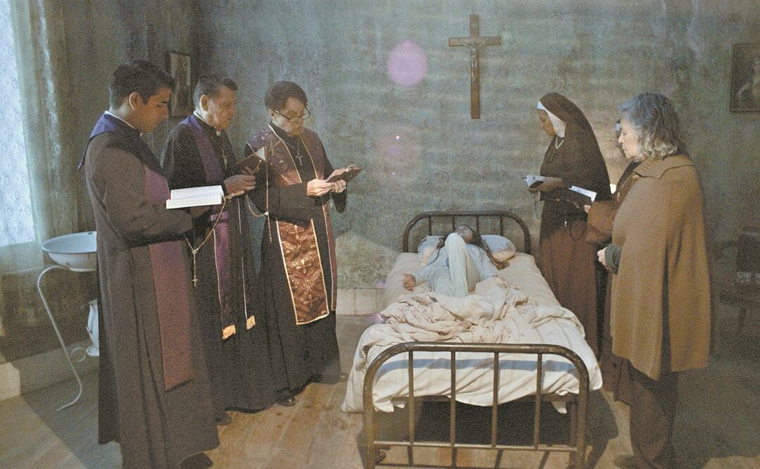 Un filme más del género que fundó Friedkin