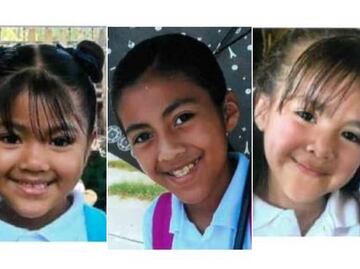 Buscan a hermanitas de 5, 6 y 10 años de edad, desaparecidas en Mazatlán, Sinaloa