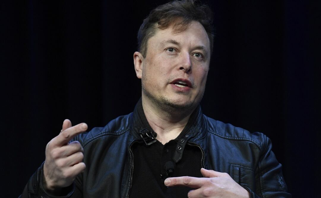 El empresario es cofundador de Elon Musk Foto: AP/Susan Walsh, archivo