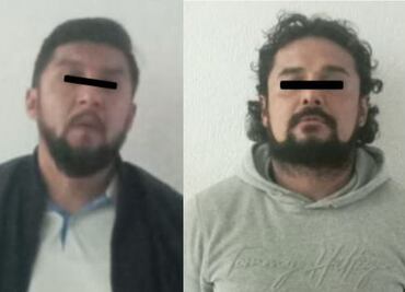 Detienen a integrantes de célula delictiva en Neza; entre ellos hay seis funcionarios activos de Fiscalías