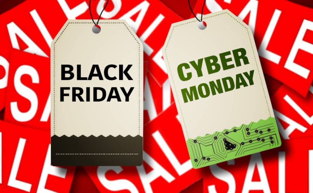 El cierre del año trae consigo eventos destacados como El Buen Fin, Black Friday y Cyber Monday, que dan inicio a la temporada de compras decembrinas. Foto: Archivo / EL UNIVERSAL