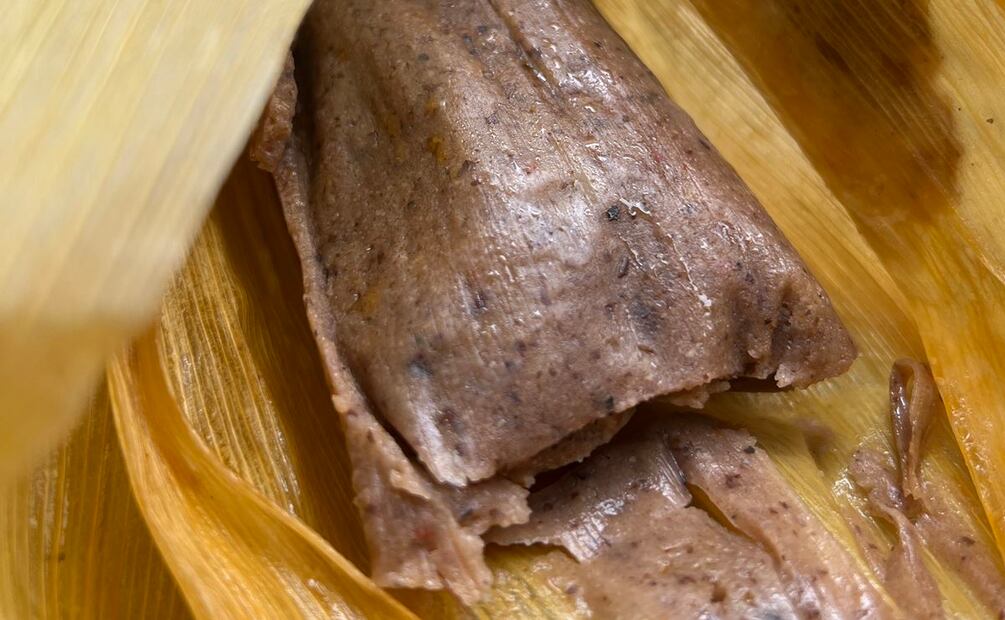 Conoce los Tamales Nativitas. Foto: Diana Féito