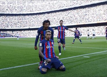 Barcelona sufre para derrotar al Valencia en el Camp Nou