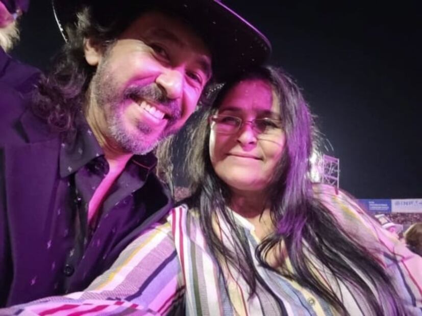 Conoce al doble paraguayo de Marco Antonio Solís que es furor en las redes sociales