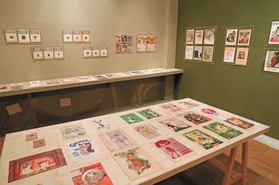 Muestran la historia gráfica y editorial 