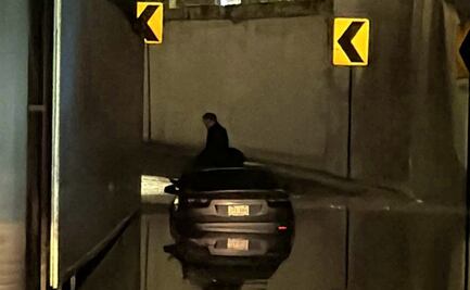 Los errores que todo conductor debe evitar cuando se inundan las calles