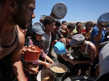 ONU suspende operaciones humanitarias en Gaza por nueva orden israelí de evacuación