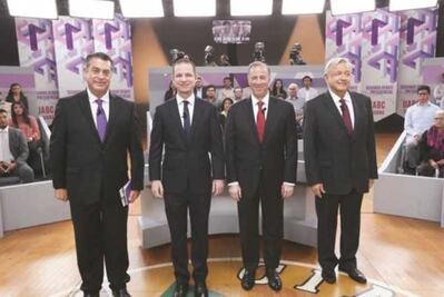 Las mejores frases de los dos debates anteriores