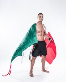 Alberto "El Patrón" regresa a las Artes Marciales Mixtas