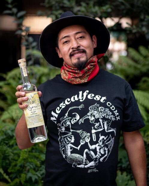 ¿Fan del mezcal? Visita este festival 