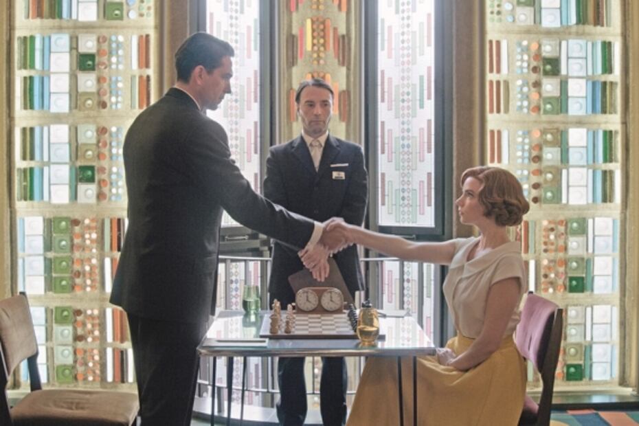 Las cinco mujeres que se apoderaron del Emmy