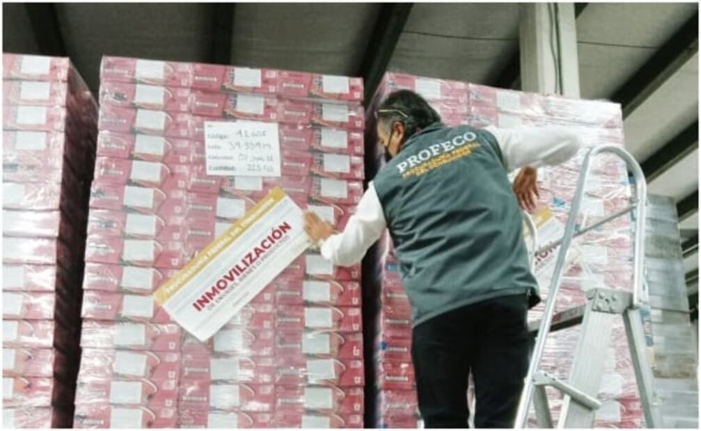 Sopas instantáneas pueden provocar enfermedades crónico-degenerativas: Profeco