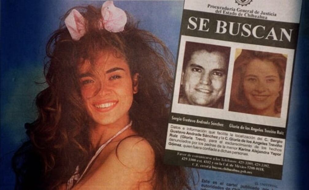 Hace 18 años, Gloria Trevi fue absuelta de los cargos por los que estuvo 4 años en la cárcel