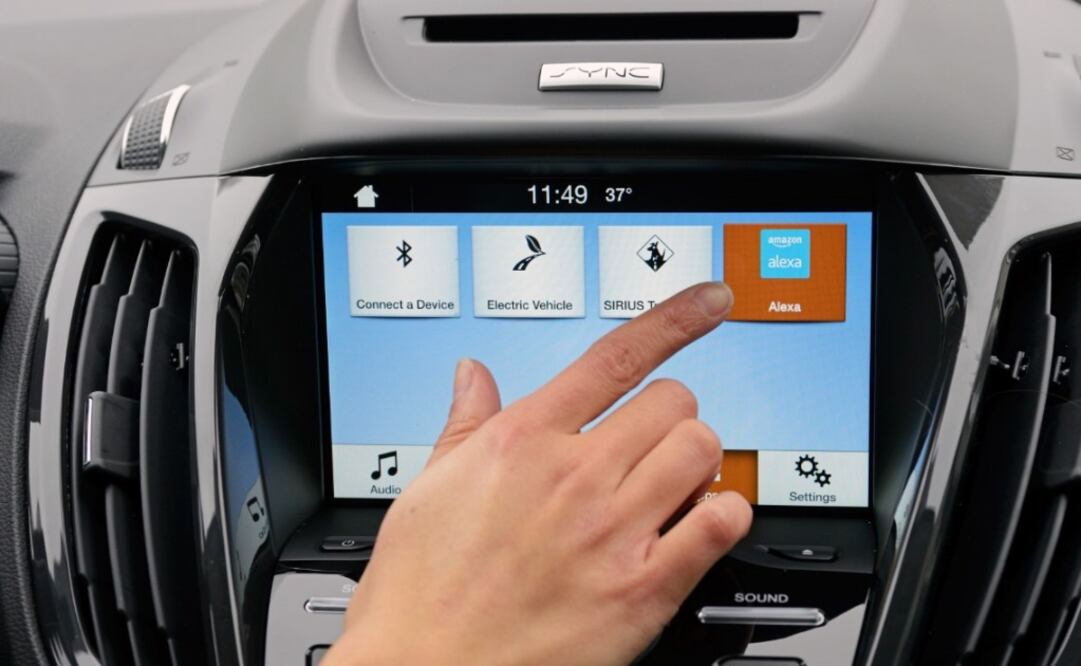 SYNC y Alexa se unen