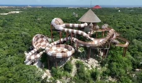 Greenpeace pide a Semarnat frenar megaproyecto turístico de Grupo Xcaret