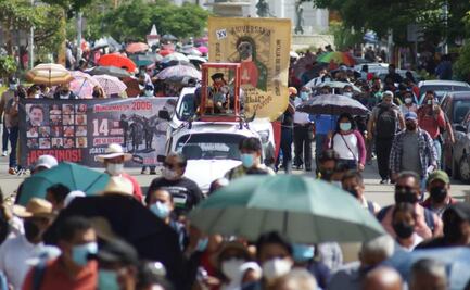 Magisterio exige cárcel para Ulises Ruiz a 15 años del conflicto de 2006 en Oaxaca
