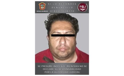 Vinculan a proceso a director de Seguridad Pública de Isidro Fabela por lesiones