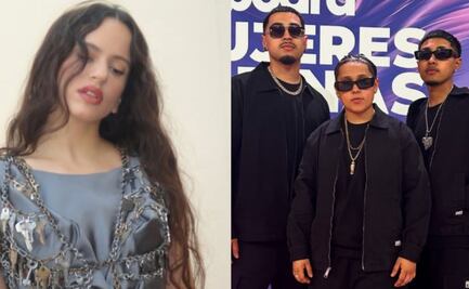 Fans perdonan a Yahritza y su Esencia tras colaborar con Rosalía en “La Perla”