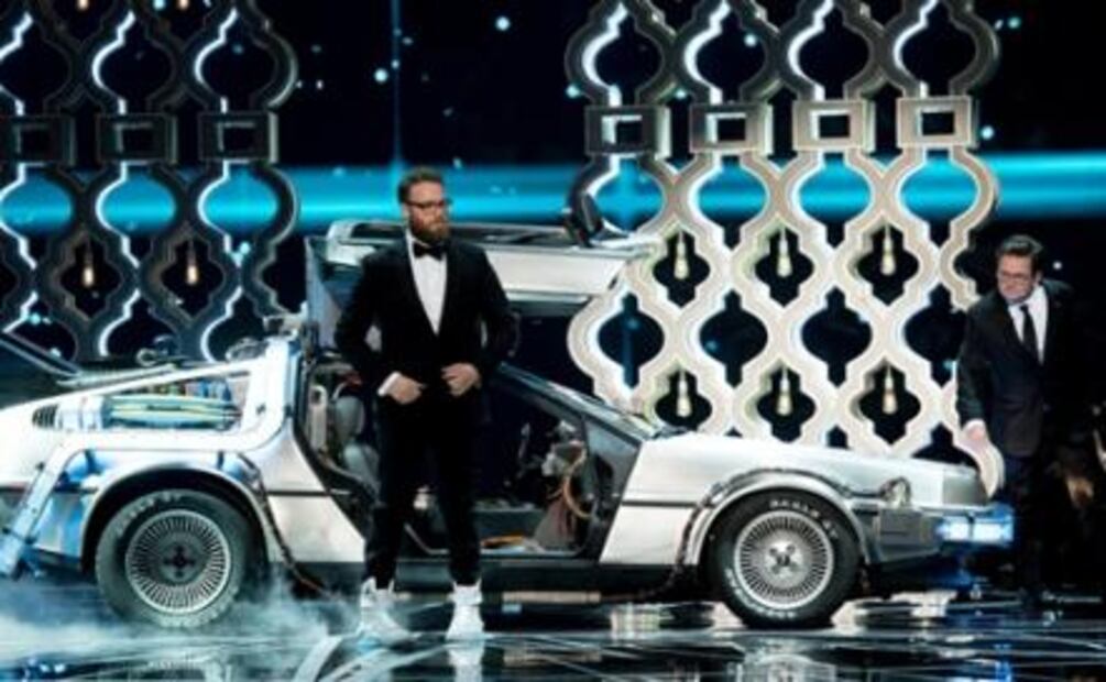 Los diez momentos del Oscar 2017