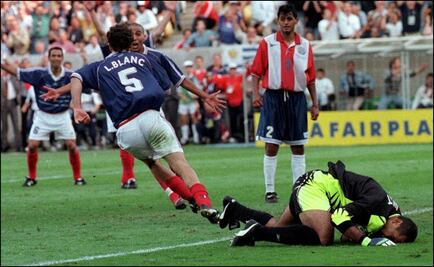 El primer Gol de Oro en un Mundial